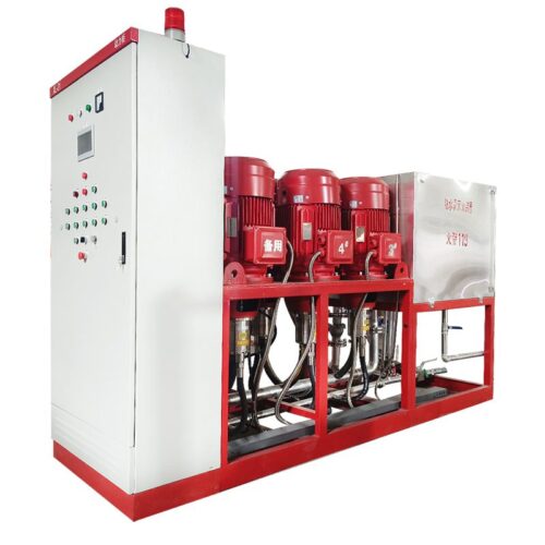 Fire Water Mist Equipment