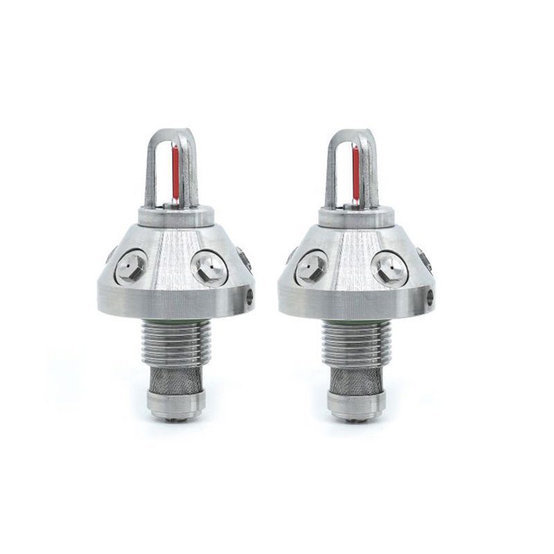 Water Mist Closed-Type Sprinkler Head - Components - nuoyou.yiso-smart.com
