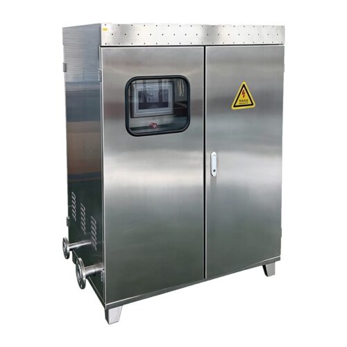 Dry Fog Dust Suppression