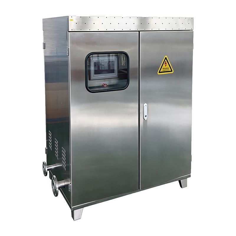 Dry Fog Dust Suppression