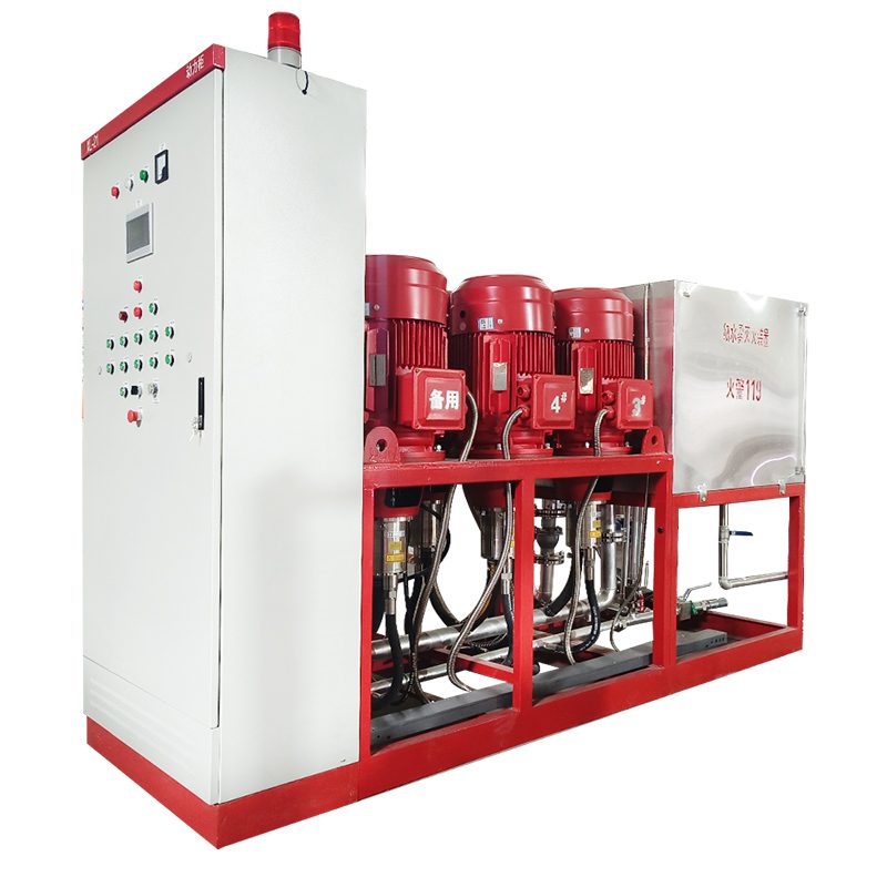 High-Pressure Fine Water Mist Pump Set - Fire Water Mist Equipment - nuoyou.yiso-smart.com